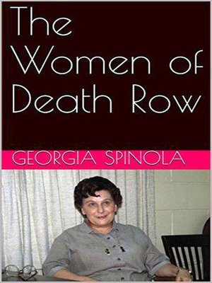 cover image of The Women of Death Row